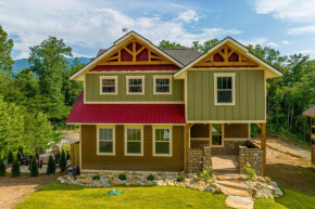 Brandon`s Mountain Retreat by Eden Crest